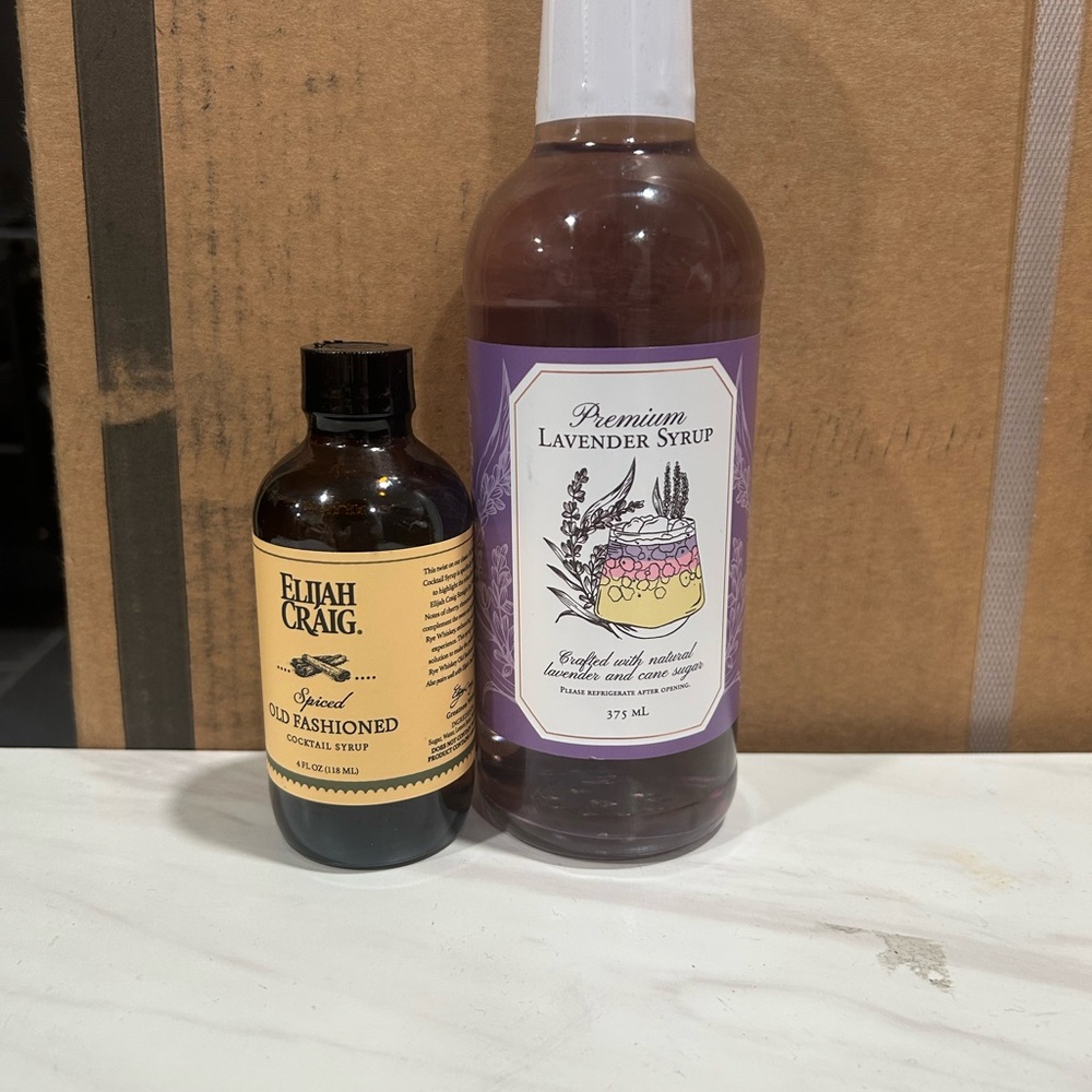 Elegant Purple Bath & Body Collection
